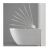 Set Vas WC PRO GROHE, Montaj Suspendat, Ceramica Sanitara, Vas WC VERONA RIMLESS + Capac Soft-Close SLIM Inclus + Cadru + Clapeta Oval Chrom