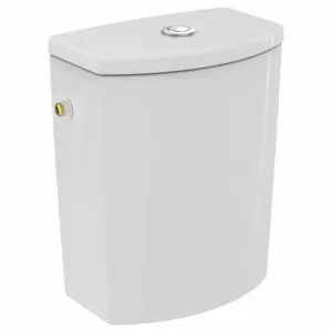 Rezervor pe vas wc Ideal Standard Connect Air Arc cu alimentare laterala